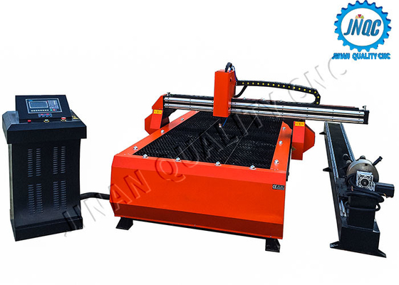 Professional Cnc Metal Plasma Cutter 1340 , Computer Operated Plasma Cutter With Rotary